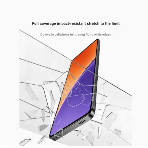 UGREEN Tempered Film Available For Xiaomi 13 Snap-on Instant Diamond-Coated Film Mobile Phone Film