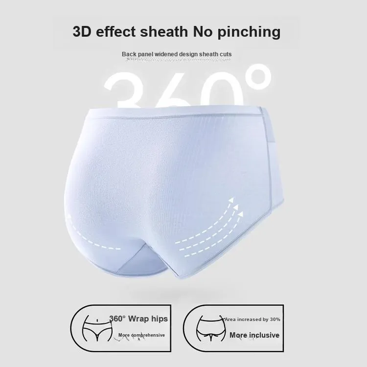 GRACEWELL Underpants Women's 3 Pack-3