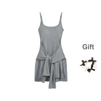 TURN UP Slip Dresses Women's