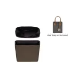 (MK Sheet Music Bag) Brown Nylon Liner