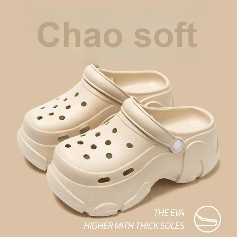 MAIMENG&XIAOTIANTUAN Home Slippers-5