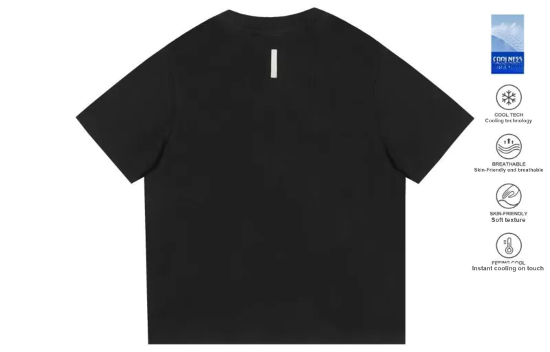 Atry Minimalist A word LOGO Series T Shirt Unisex-11