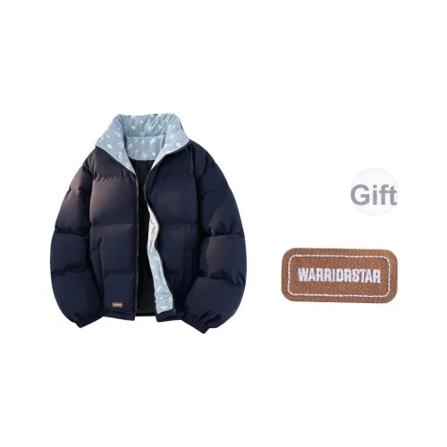 Warrior Унисекс Пуховики