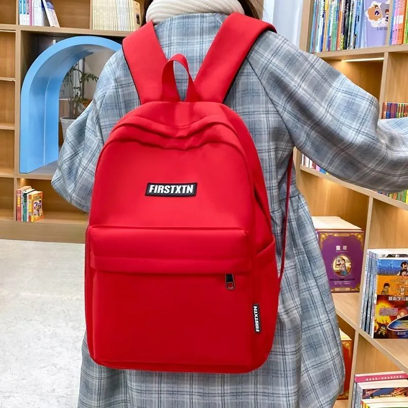 URBAN FOREST Nylon Backpack Unisex Multicolor-11