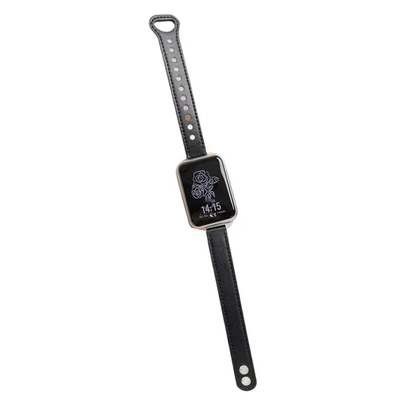 Mr. Strap Watch Band Xiaomi Compatibility Leather-11