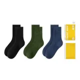 [3 Pack]1 Black+1 Army Green+1 Dark Blue