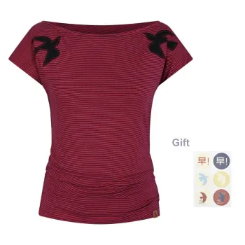Saotome T Shirts Women's