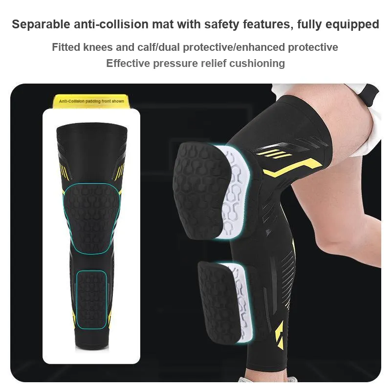 TANLU Riding Equipment Leg Warmer Unisex Polyester M L XL 2XL Multiple Colors-3
