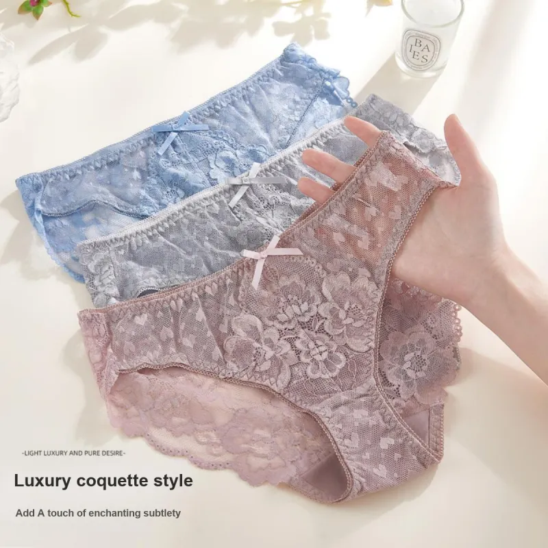 Ordifen Underpants Women's 3 Pack-3