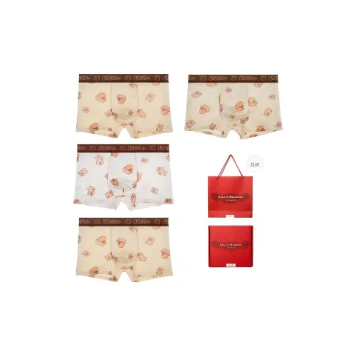 Maiden House Нижнее белье Подарочная коробка Мужской 4 шт