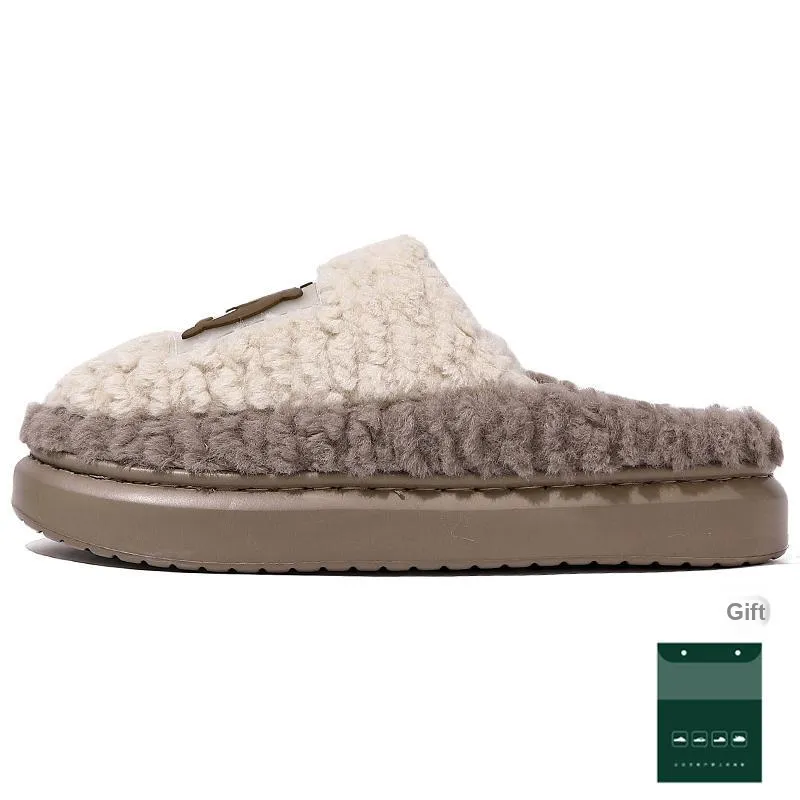 KUUJOO Slippers / Home Slippers-1