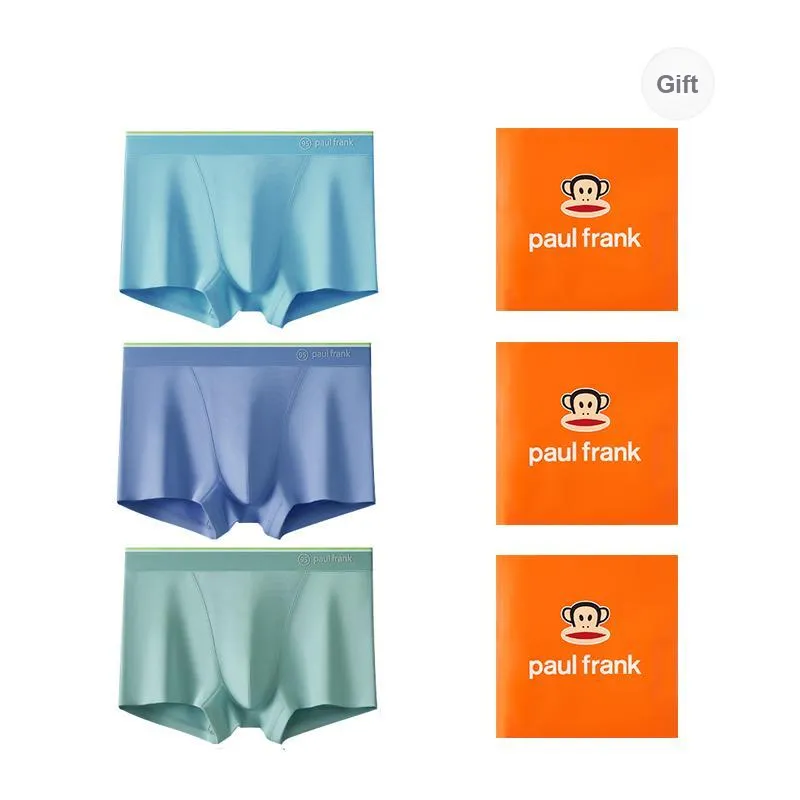 PAUL FRANK Boxer Briefs Men's 3 Pack-10