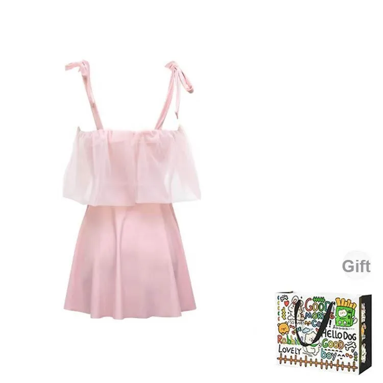 ZVJH Swimsuit Sets Women's-1