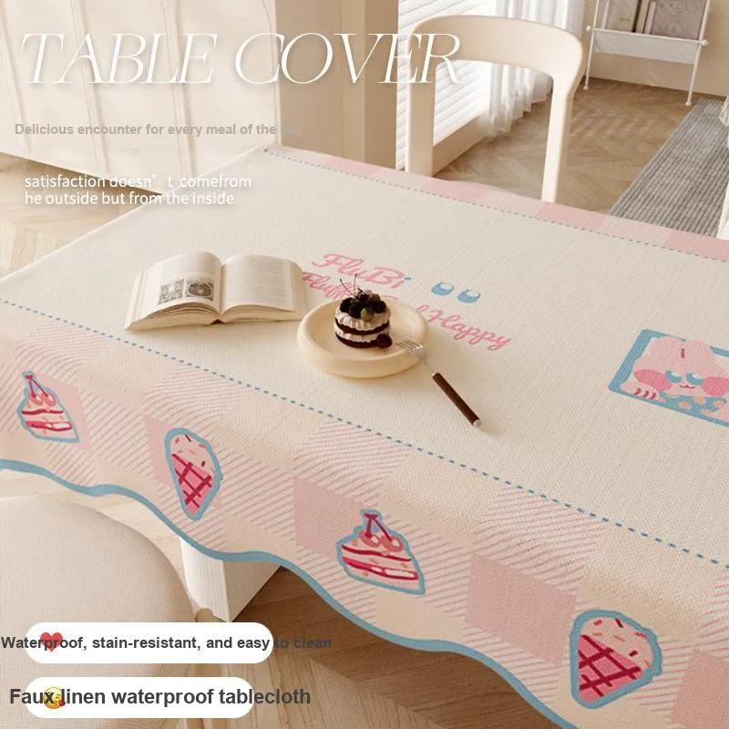 Post conception Tablecloths / Table Mats-2