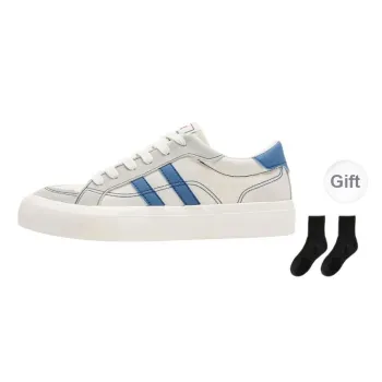Fawn Miri Abrasion Resistant Low Top Skateboard Shoes Men's