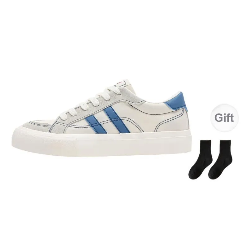 Fawn Miri Abrasion Resistant Low Top Skateboard Shoes Men's-0