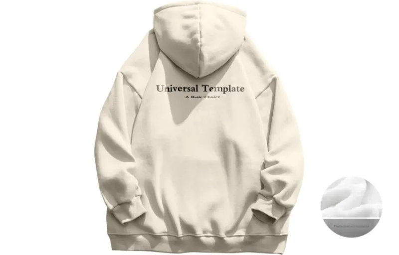Universal Templates Sweatshirt Unisex-35