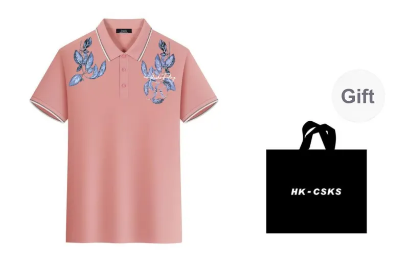 CSKS Polo Shirts Unisex-41
