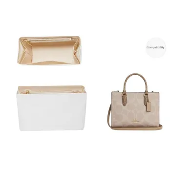 Luxury Care Artisan Workshop DuPont Paper Bag Accessories Women's Ecru