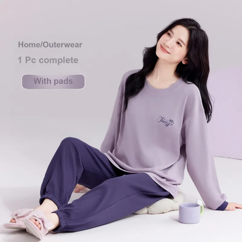 Ordifen Women's Pajama Sets-17