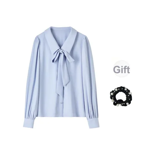 WUSHANSHAN Женские рубашки