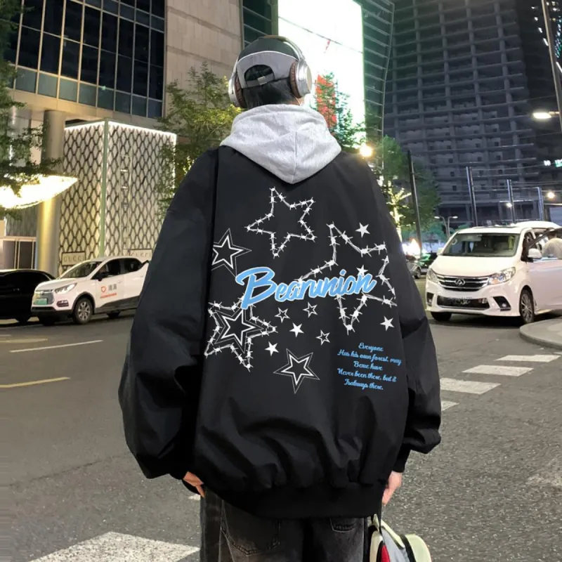 BEAR UNION Jackets Coats Unisex-16