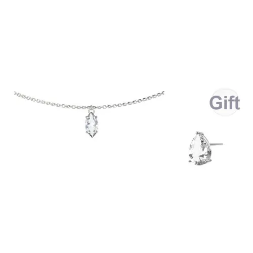 ICE ROCK Стальные Ожерелья Женские