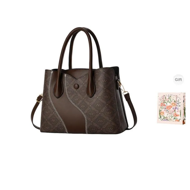 Gerlanx PU Shoulder Bag, Crossbody Bag, Handbag Women's Multicolor-6