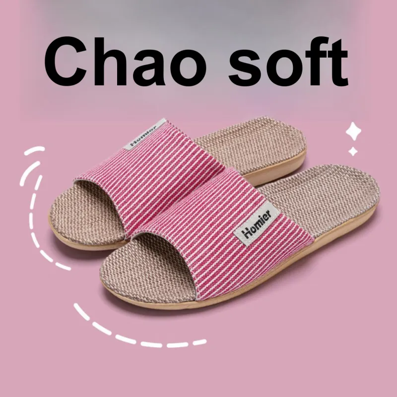 TZLDN Slippers / Home Slippers-17