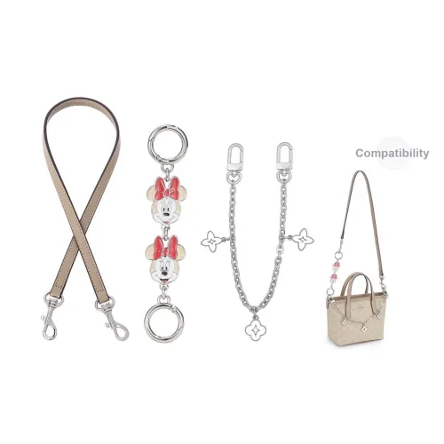 GUYI Сплав Сумка Ремень Женское Серебро