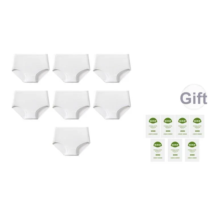 Mushroom Lady's House Одноразовое белье Женское