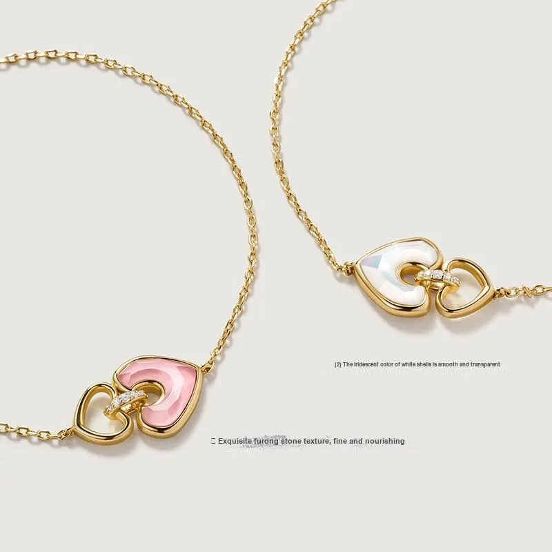 Amber Lollipop AMOUR Collection Pearl Bracelets Women's-1