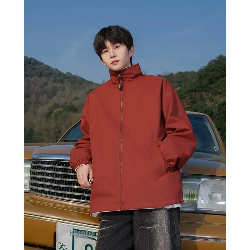 7 SEVFUN Jackets & Coats Unisex-6