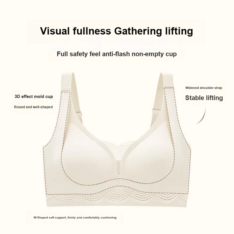 MIIOW Women's Bras-2