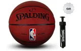 Red Brown+SPALDING Pump