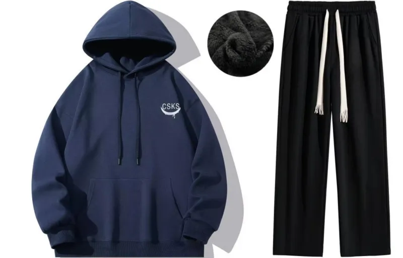 CSKS Sweatshirt Sets Unisex-22