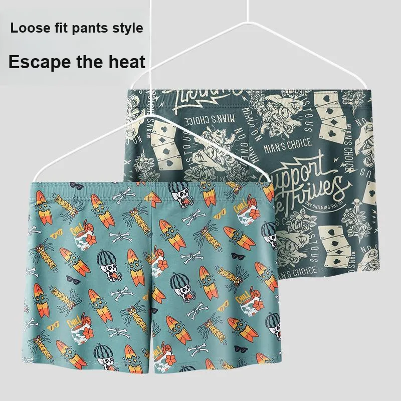 Lan Miao Men Boxer Shorts-1