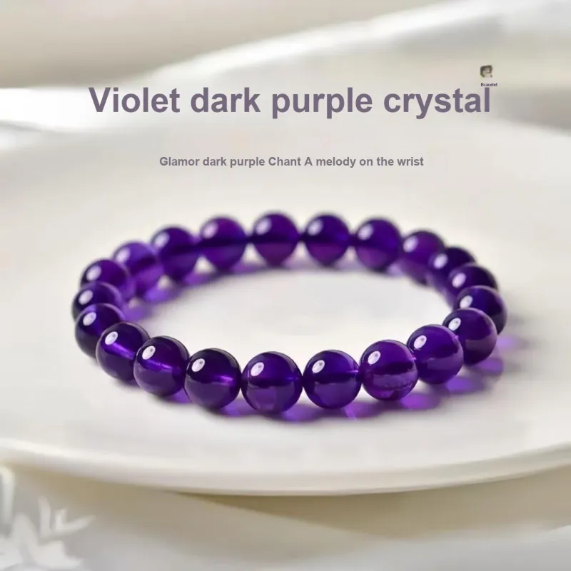 Royal Heaven's Choice Crystal Jade Bracelets Unisex-4