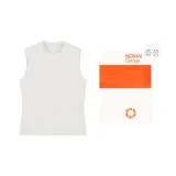 Stand Collar-White