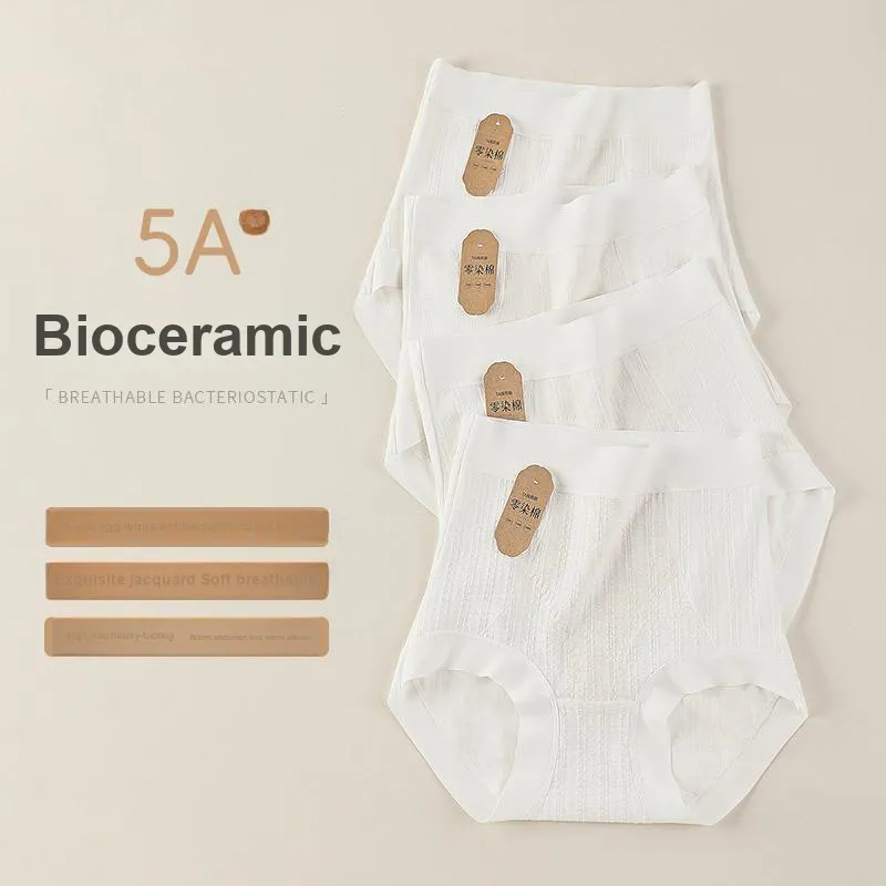 XIA.WA.ZHI.XIU Underpants Women's Box 5 Pack-15