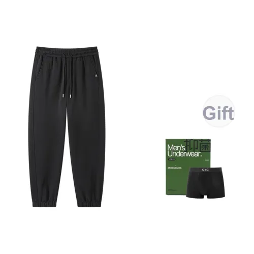 GXG Мужские Вязаные Спортивные Штаны