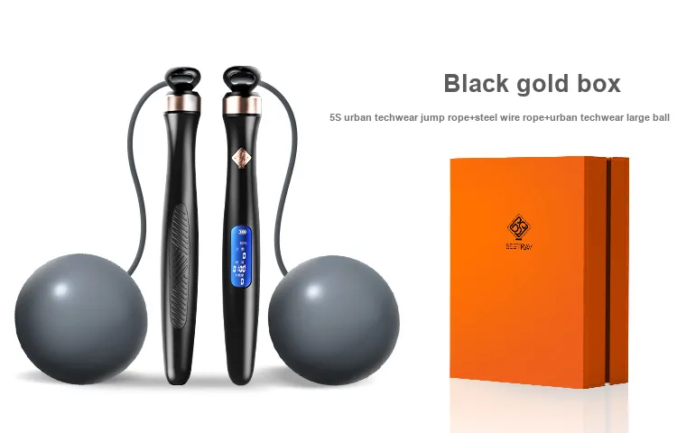 BESTRAY Jump Ropes-4