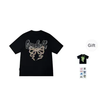 KZDALL T-Shirts Unisex Black