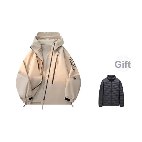 AULDEY Унисекс Пуховики