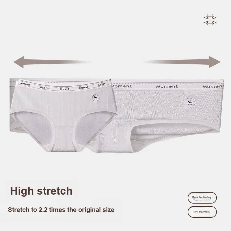 MIIOW Underpants Women's 3 Pack-34