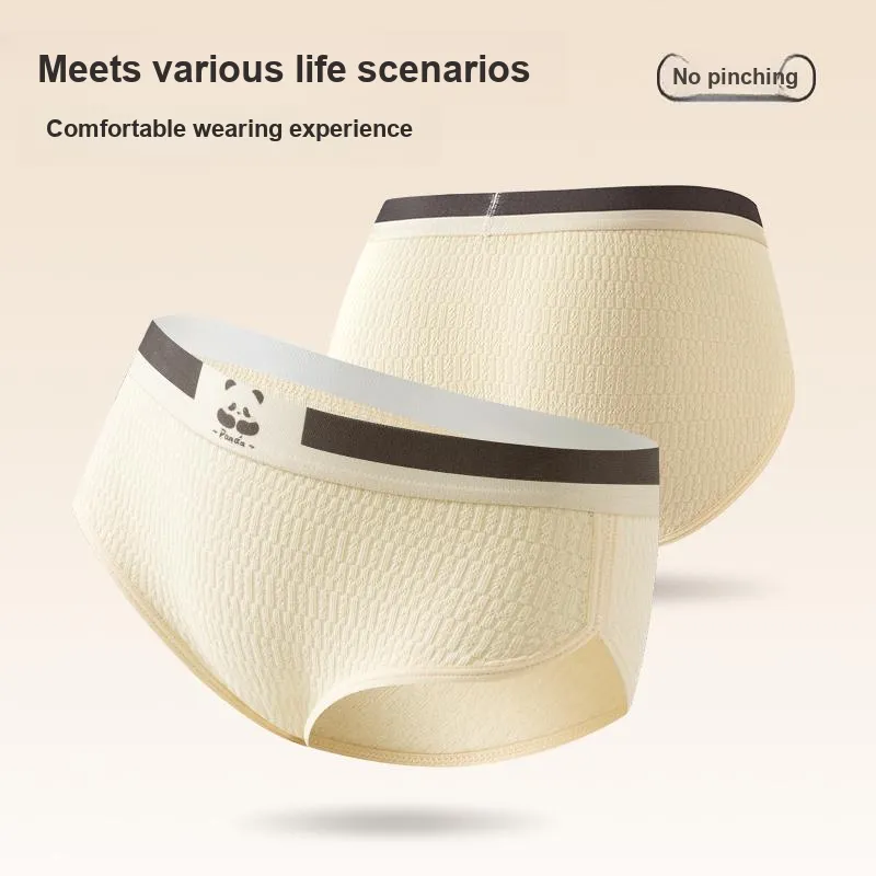 Cotton Gene Underpants Women's 3 Pack-19