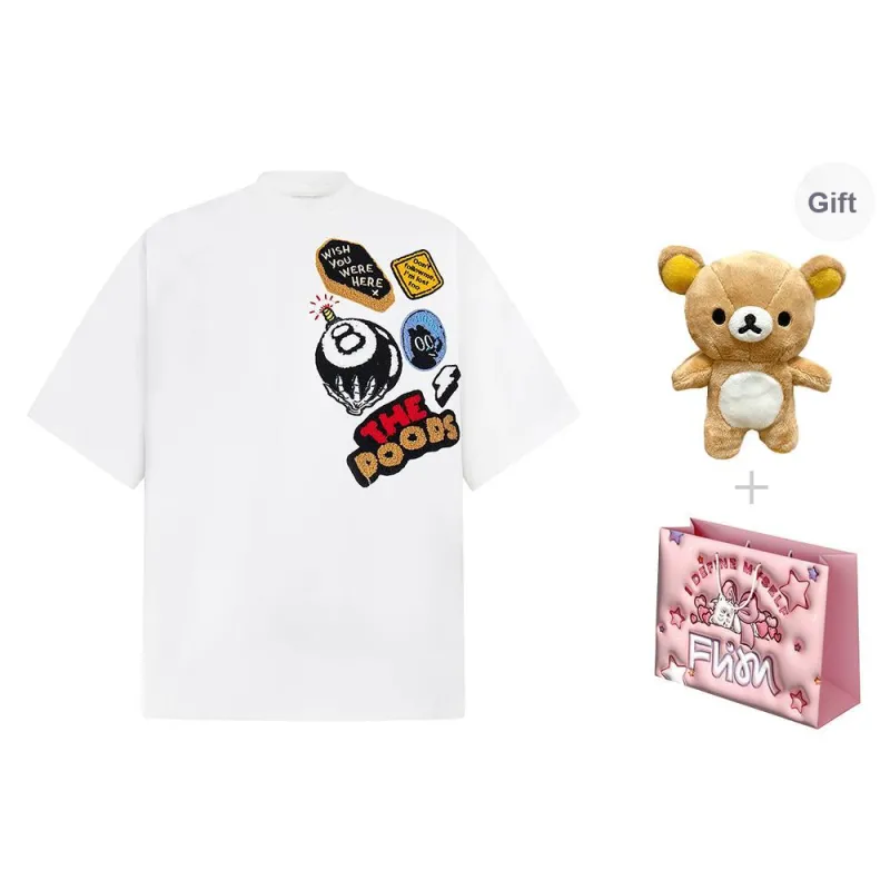 FLIM T Shirt Unisex Gift Box Set Included-2