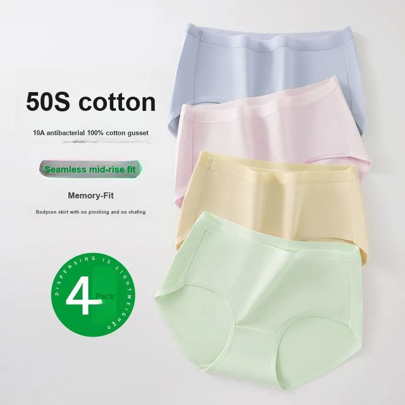 2323 Underpants Women's Combo Set-1