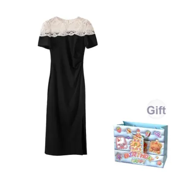 Gentle Welcome Short Sleeved Dress Women's
