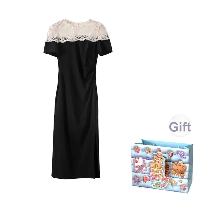 Gentle Welcome Short Sleeved Dress Women's-0